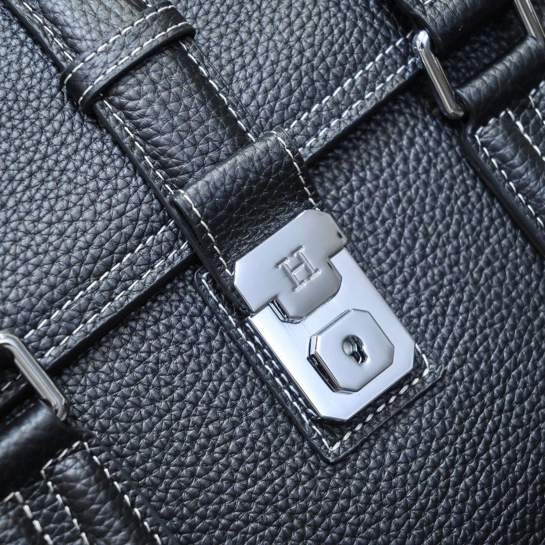 Minimalist Mens Hermes Briefcases 90857
