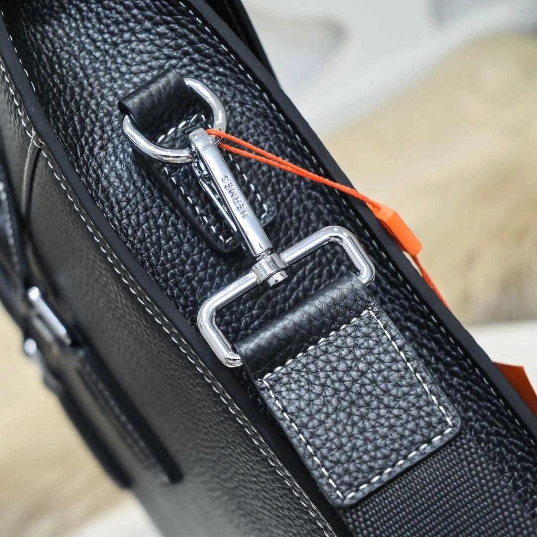Minimalist Mens Hermes Briefcases 90857