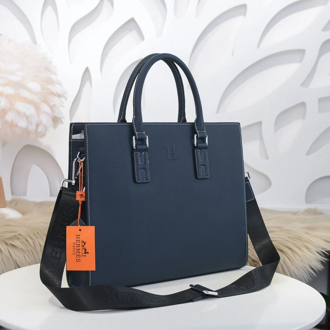 Soft Mens Hermes Briefcases 90890