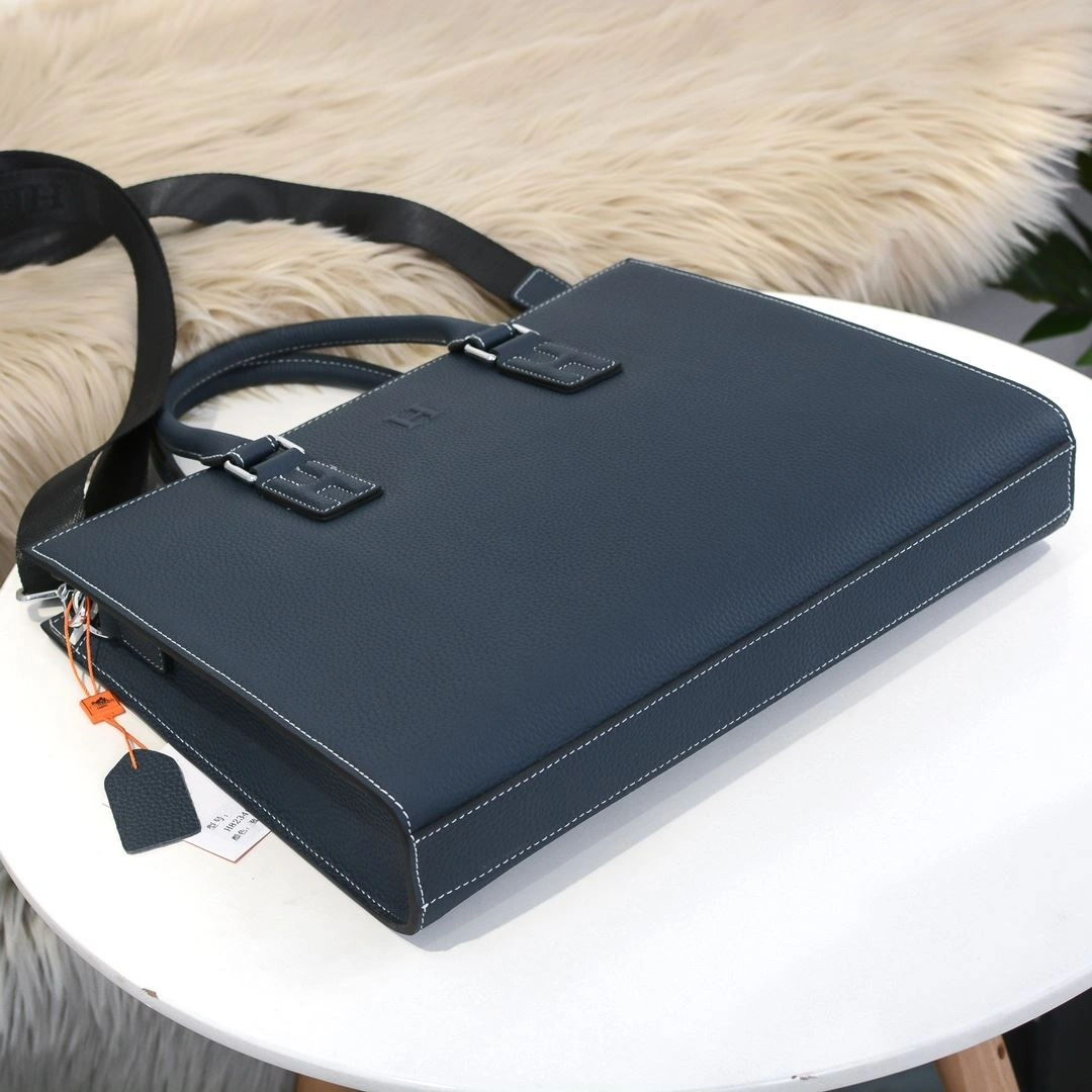 Soft Mens Hermes Briefcases 90890