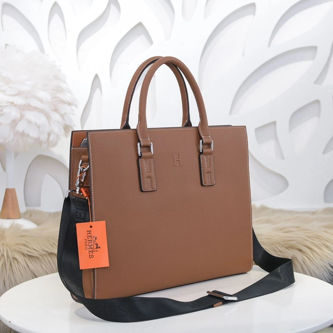Practical Mens Hermes Briefcases 90855
