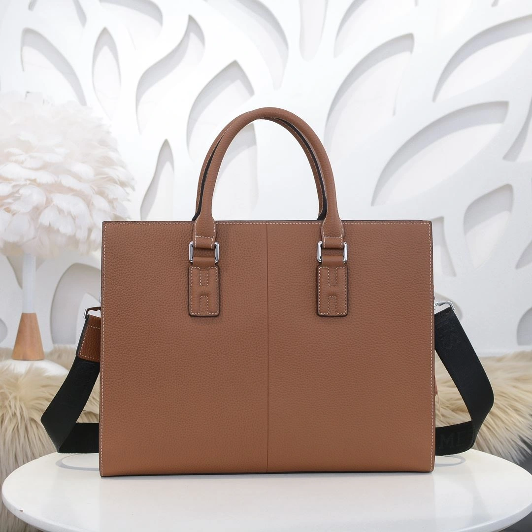 Practical Mens Hermes Briefcases 90855