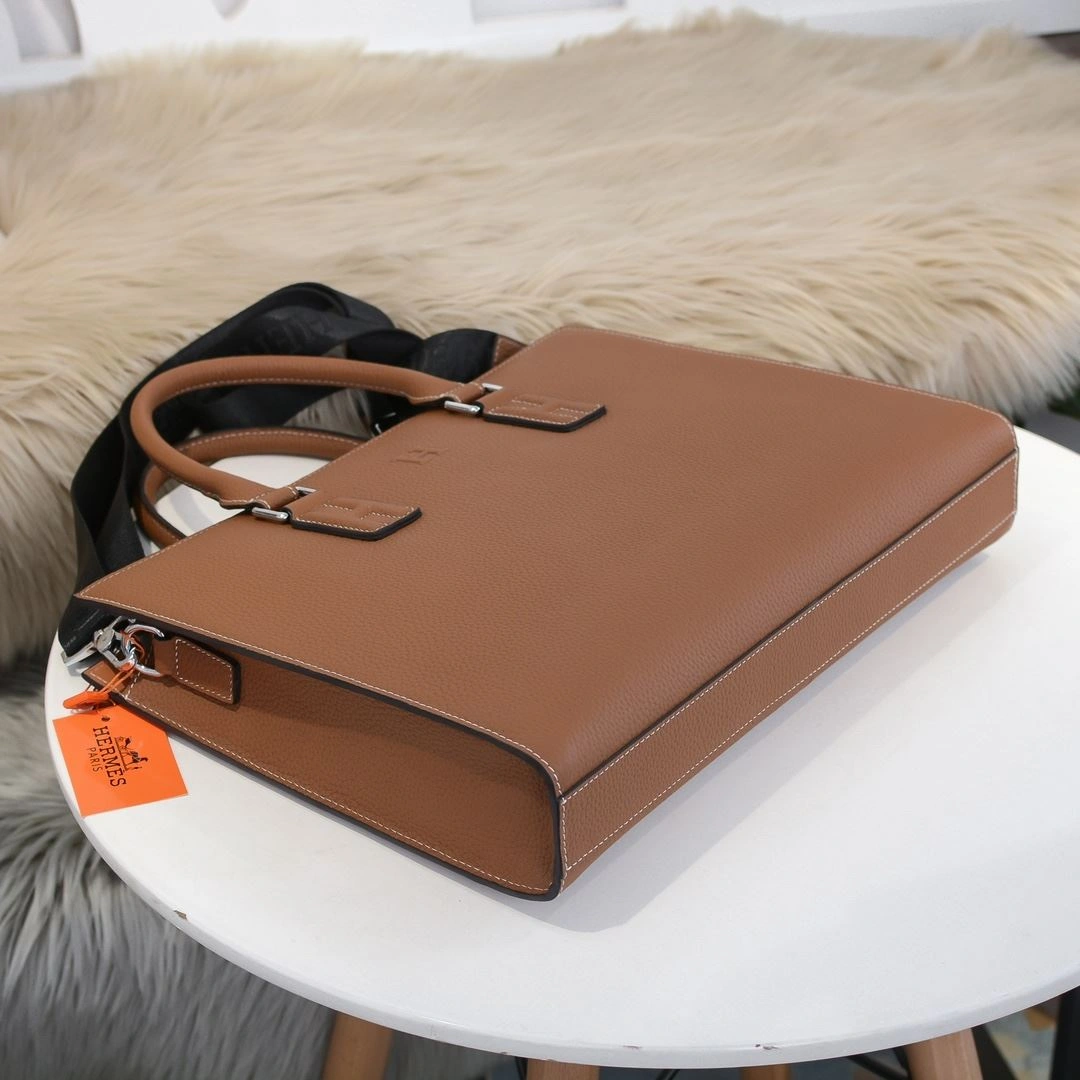 Practical Mens Hermes Briefcases 90855