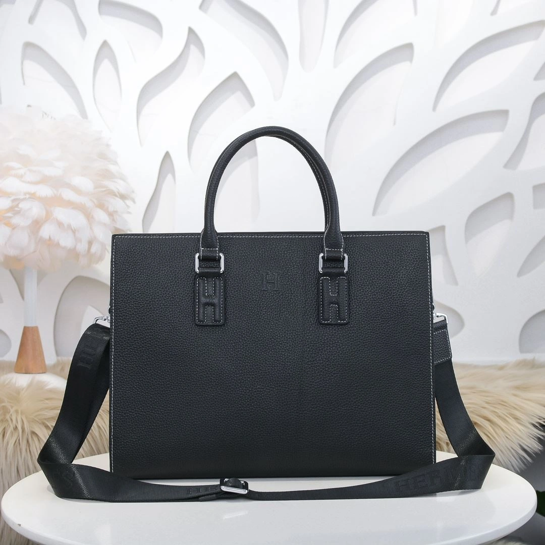 Durable Mens Hermes Briefcases 90856