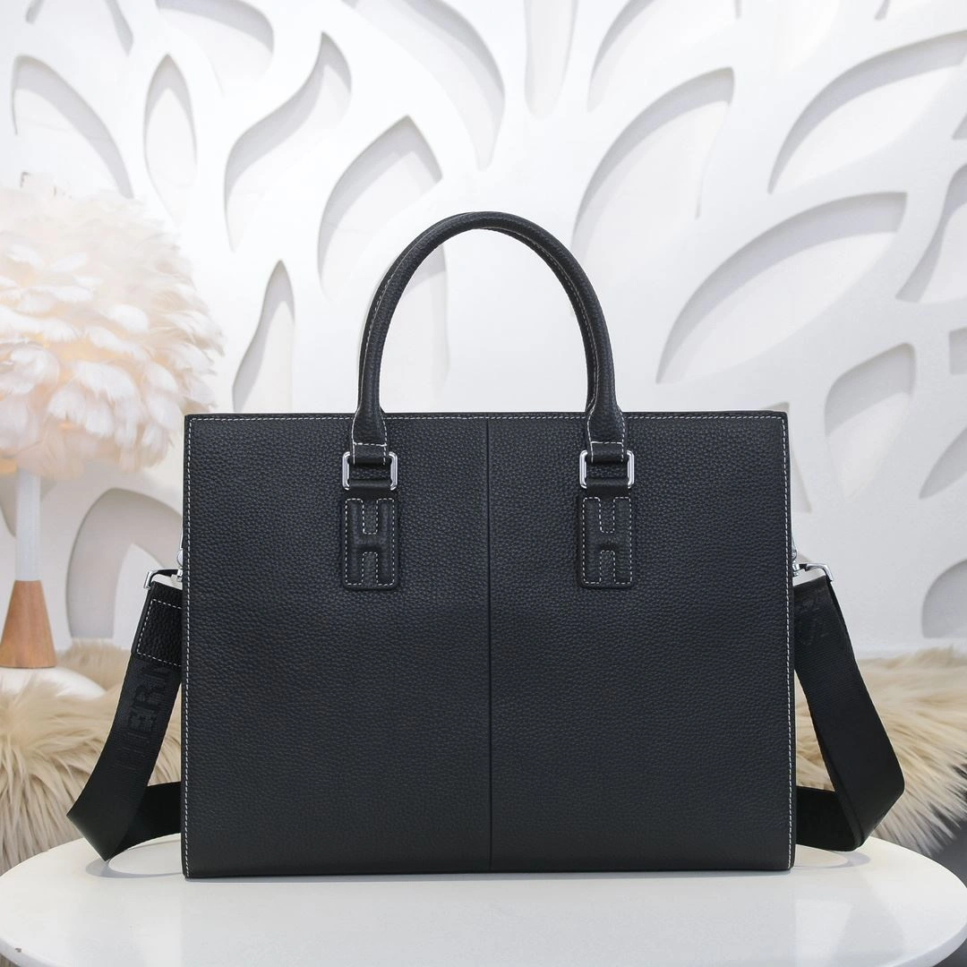 Durable Mens Hermes Briefcases 90856