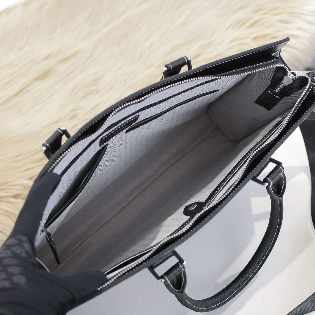 Durable Mens Hermes Briefcases 90856