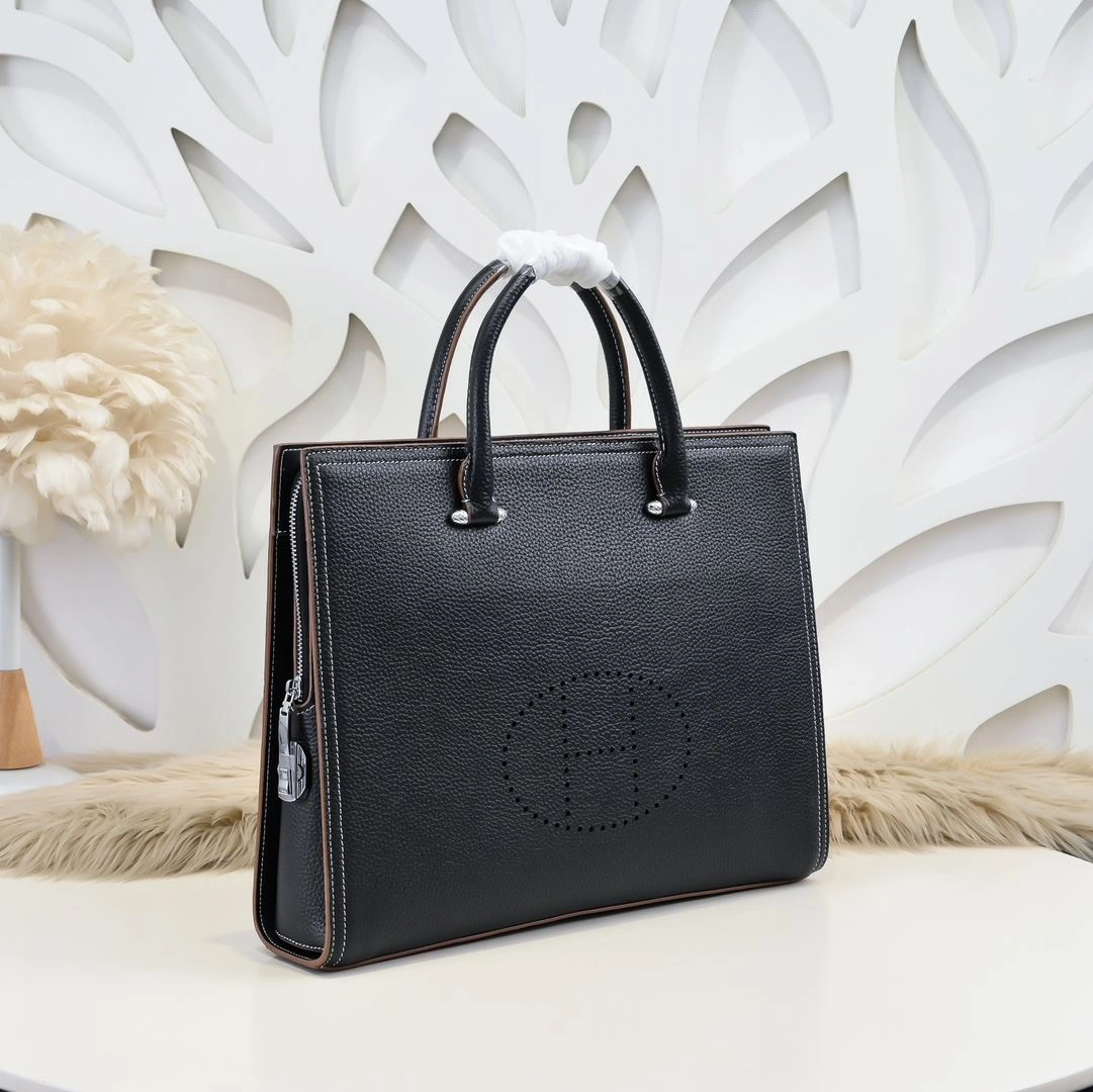 HighQuality Mens Hermes Briefcases 90851