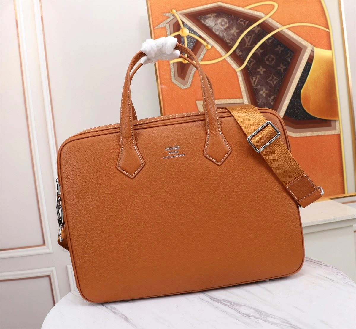 Cozy Mens Hermes Briefcases 92909