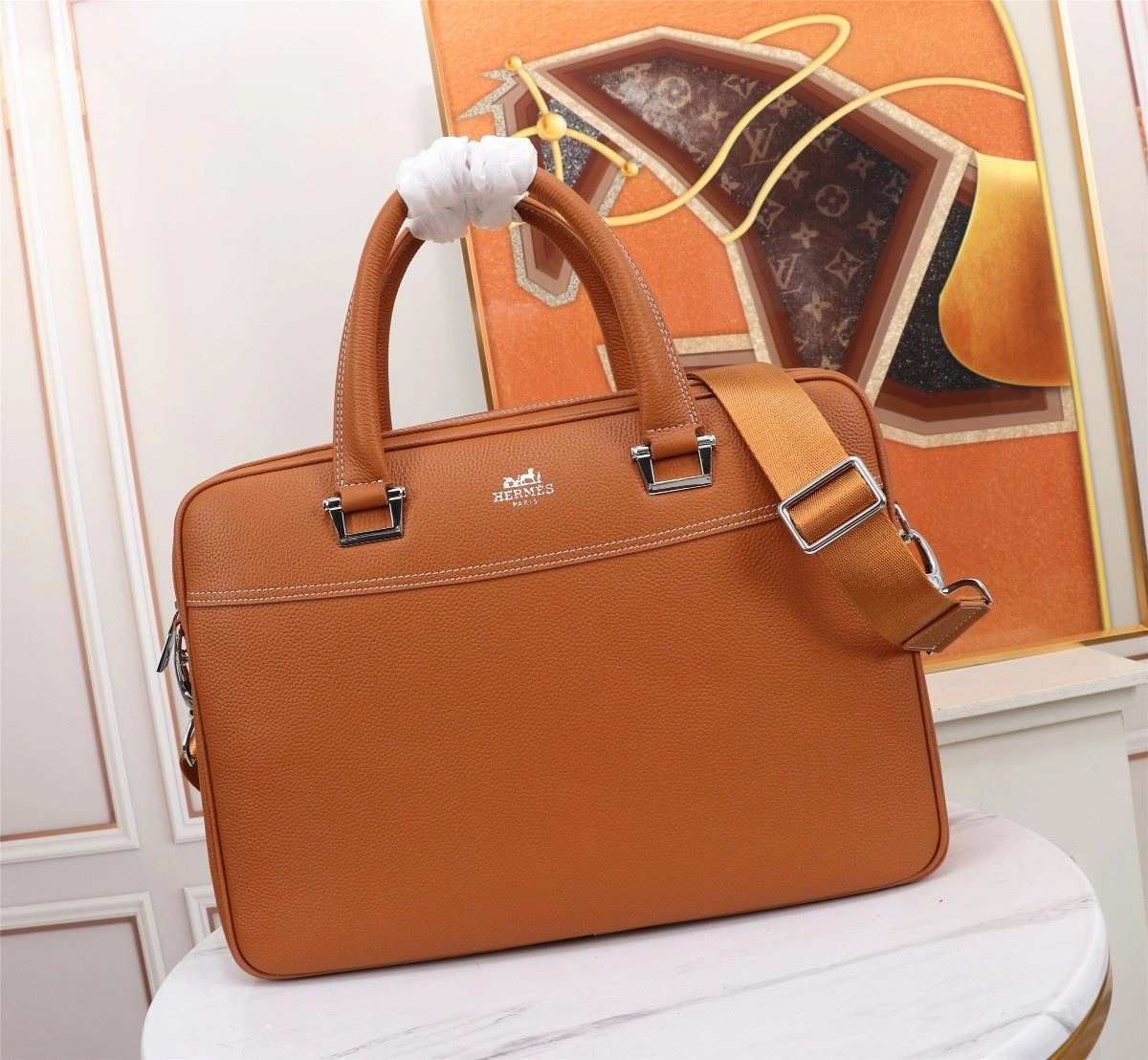 SunProtective Mens Hermes Briefcases 92956