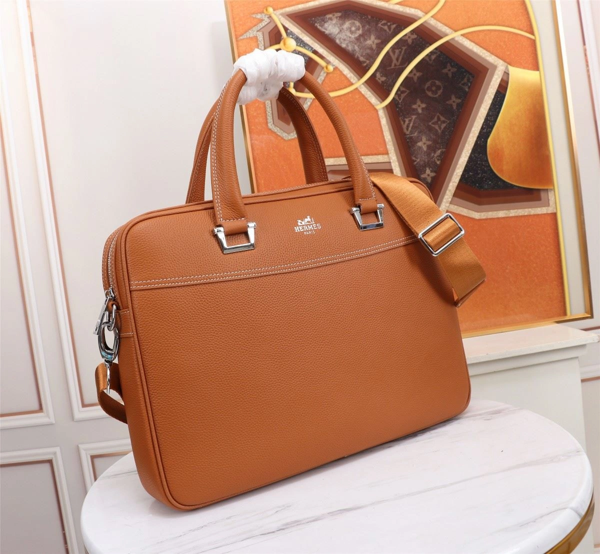 SunProtective Mens Hermes Briefcases 92956