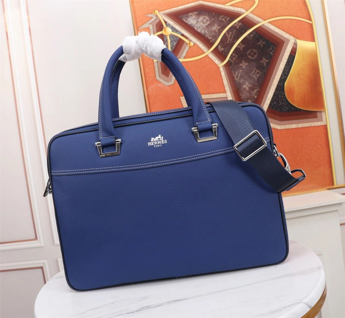 FastDry Mens Hermes Briefcases 92915