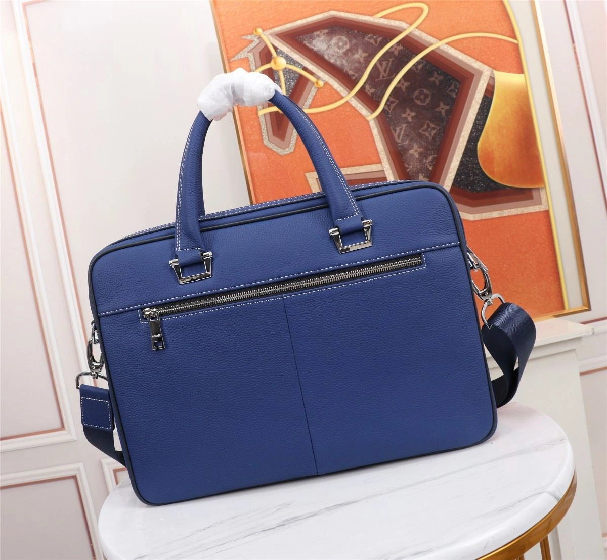 FastDry Mens Hermes Briefcases 92915