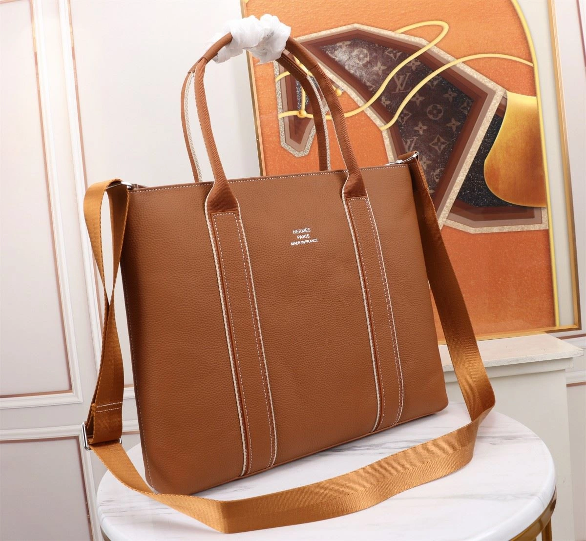 Cozy Mens Hermes Briefcases 92906