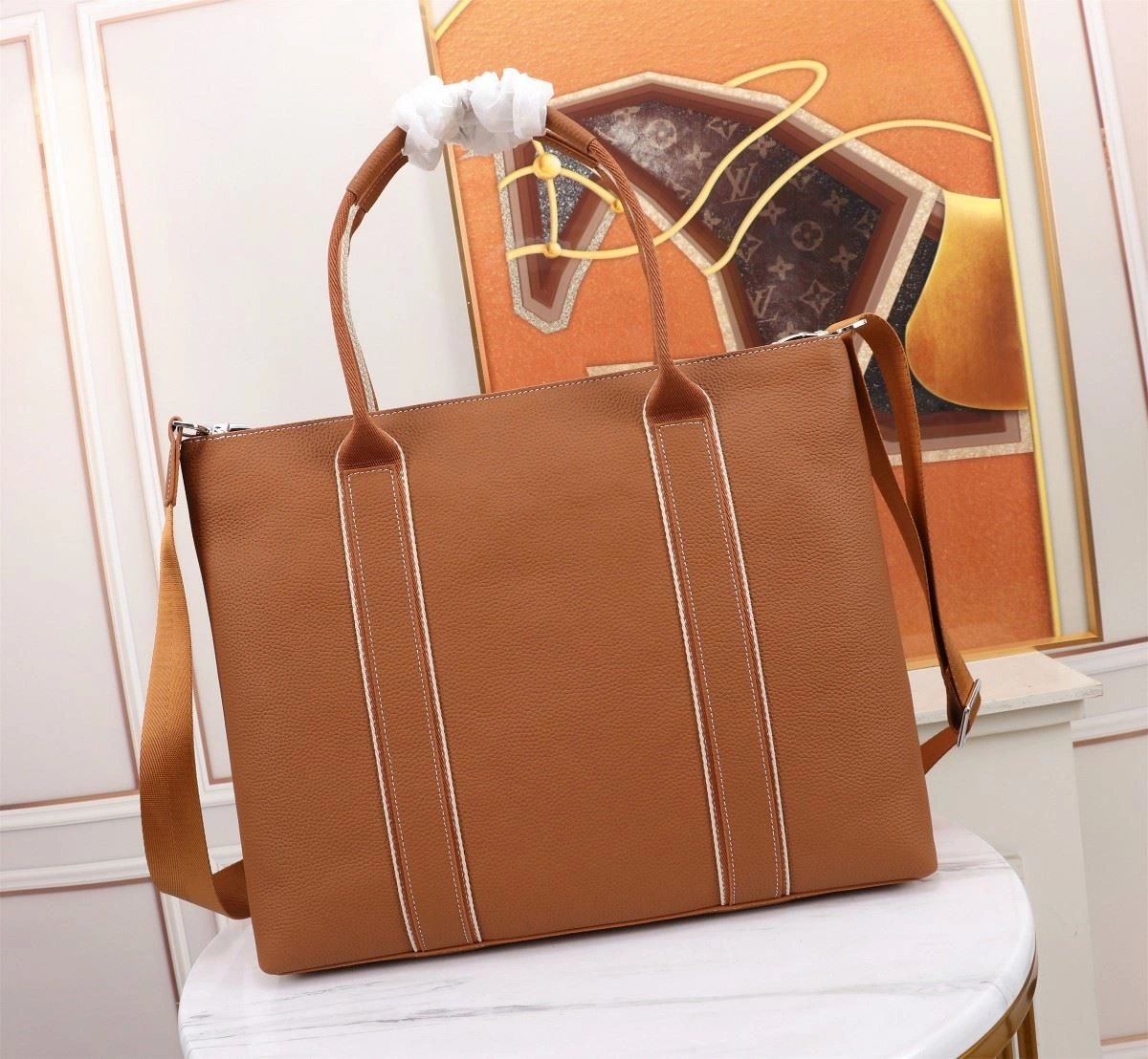 Cozy Mens Hermes Briefcases 92906