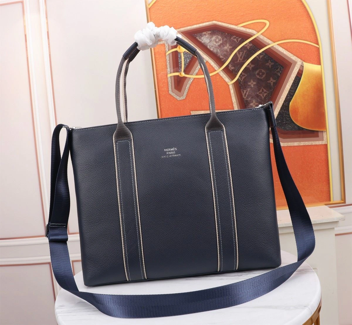 FashionForward Mens Hermes Briefcases 92912