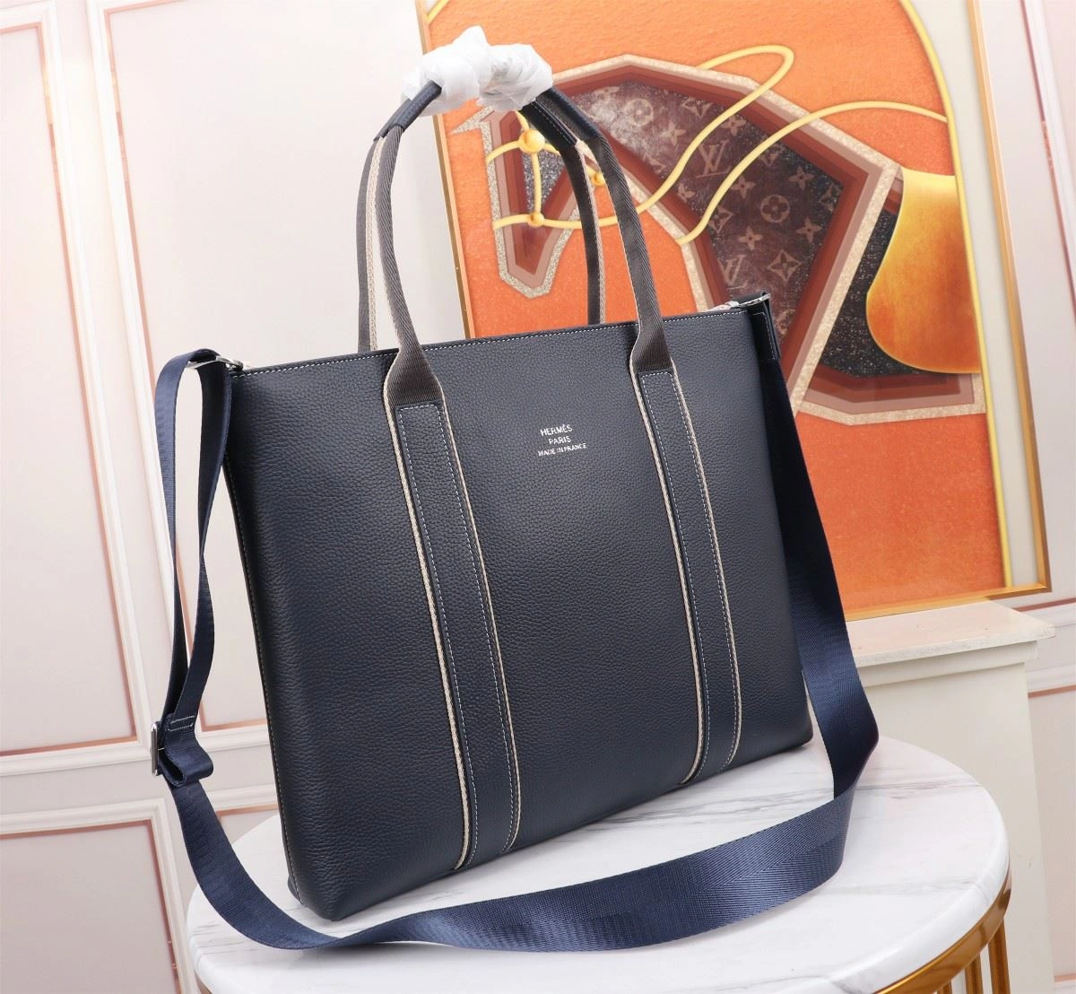 FashionForward Mens Hermes Briefcases 92912