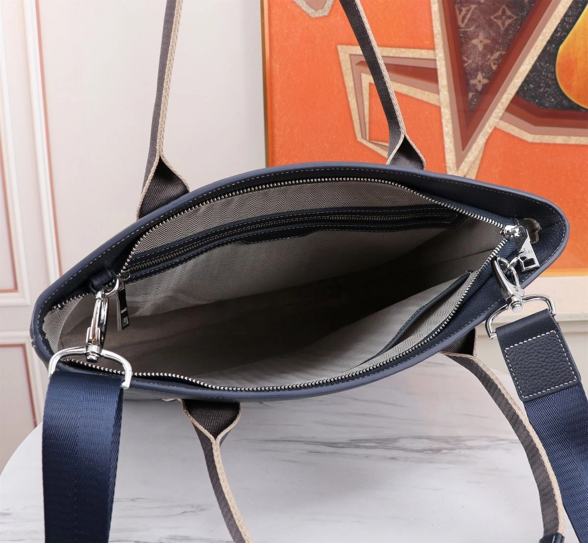 FashionForward Mens Hermes Briefcases 92912