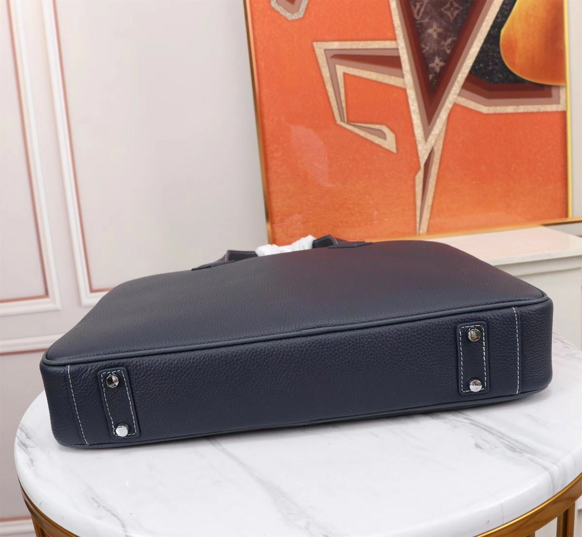 TimelessDesign Mens Hermes Briefcases 92903
