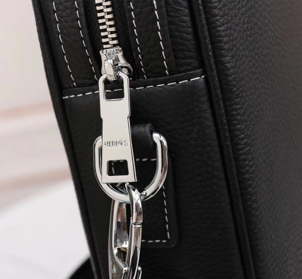 Refined Mens Hermes Briefcases 92934