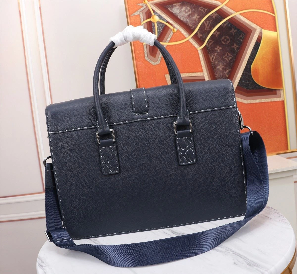 Fashionable Mens Hermes Briefcases 92899