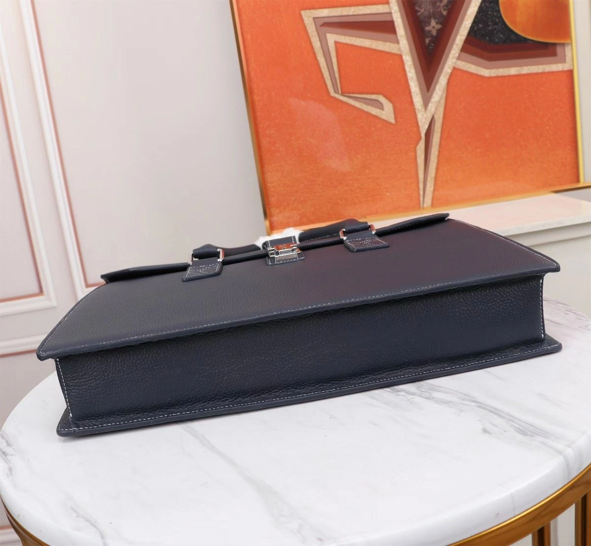 Fashionable Mens Hermes Briefcases 92899