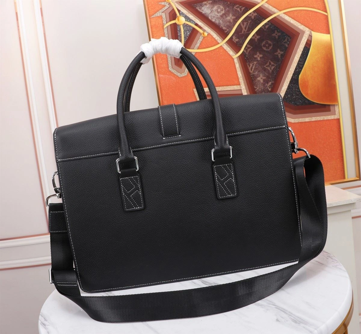 Durable Mens Hermes Briefcases 92898