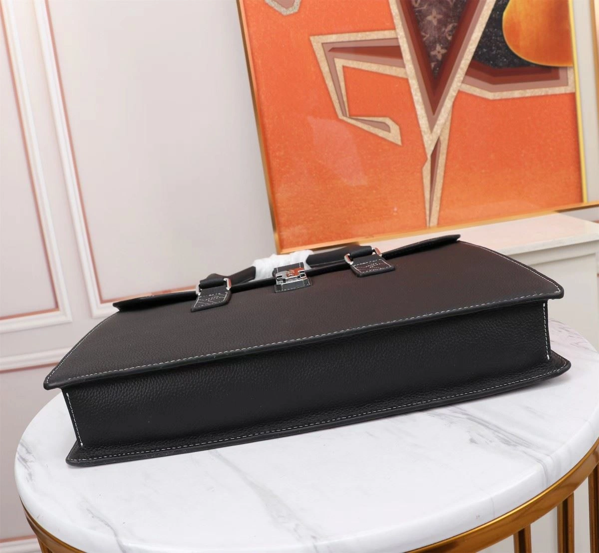 Durable Mens Hermes Briefcases 92898