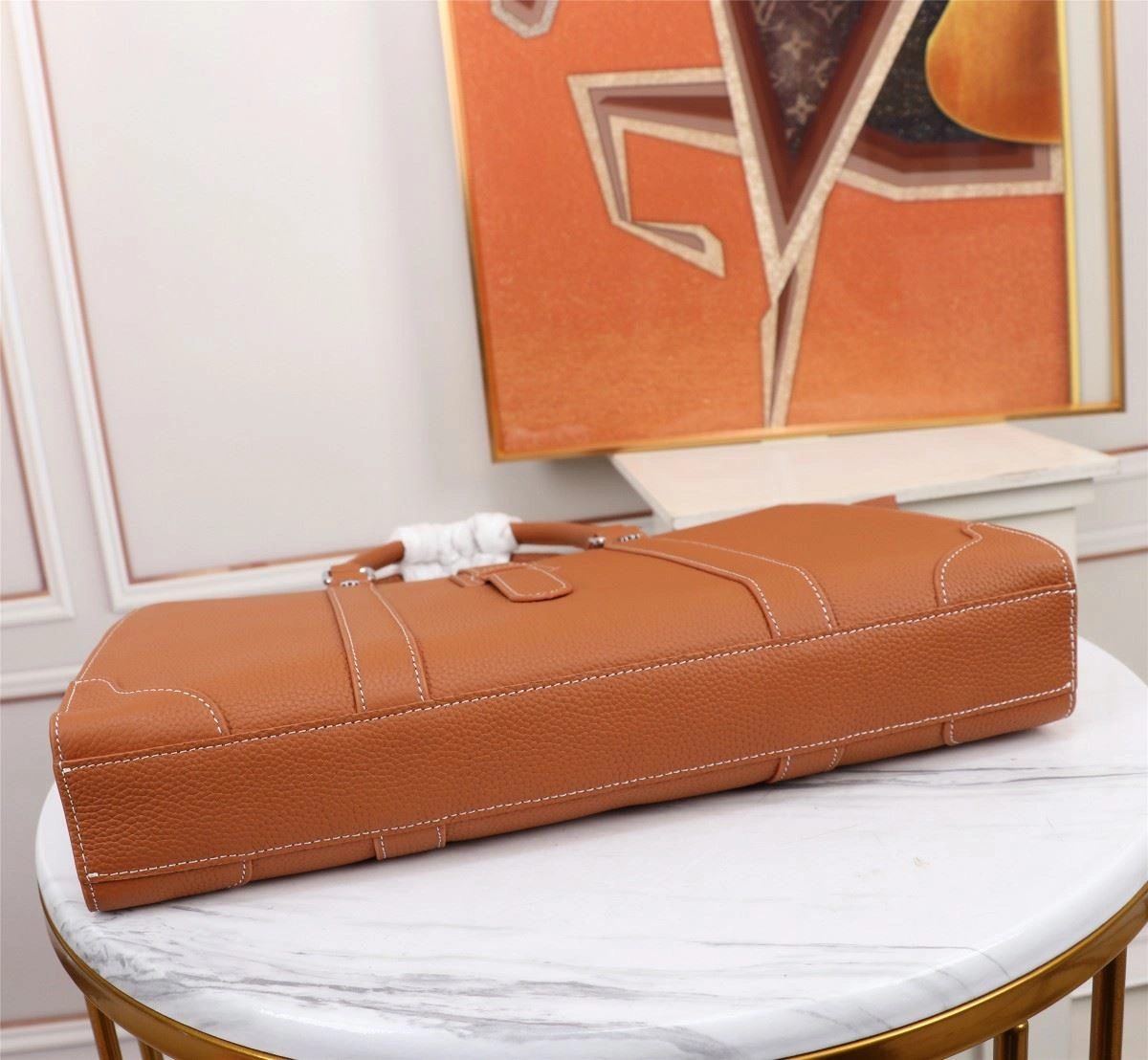 UrbanChic Mens Hermes Briefcases 92895
