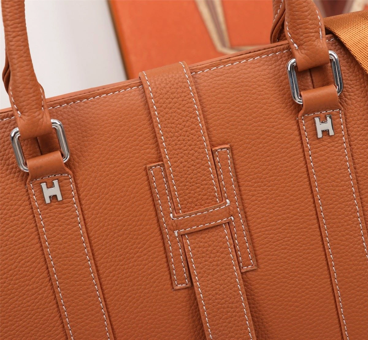 UrbanChic Mens Hermes Briefcases 92895