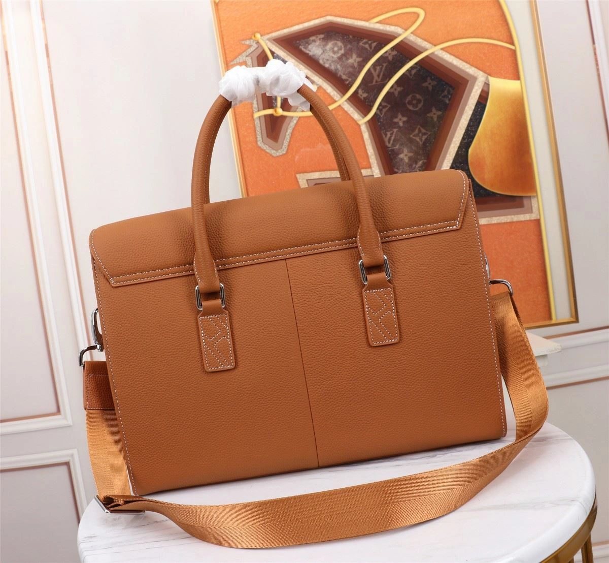 Mens Hermes Briefcases NewStyle 92894