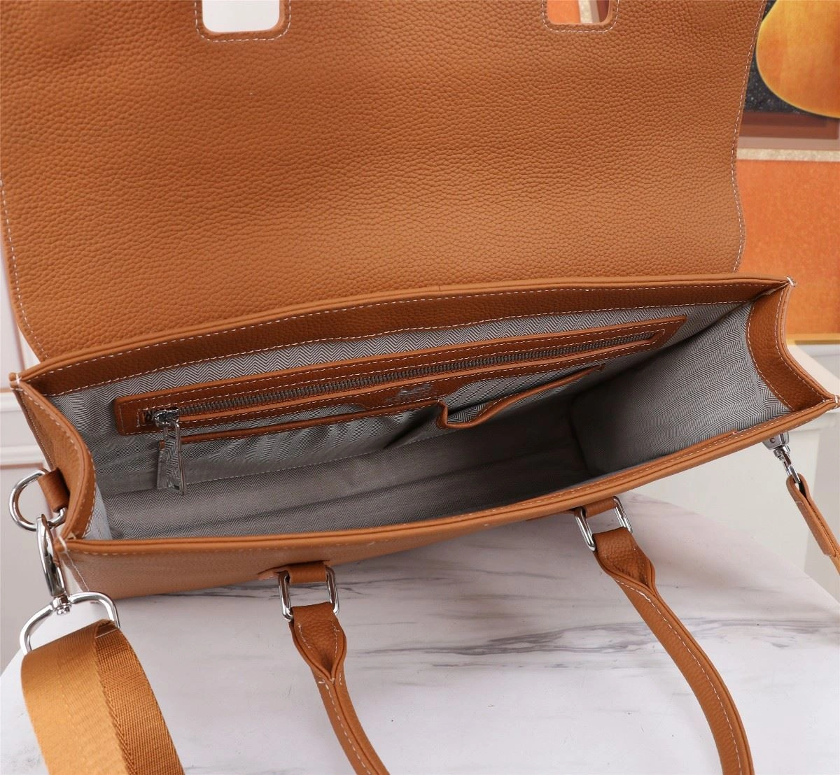 Mens Hermes Briefcases NewStyle 92894