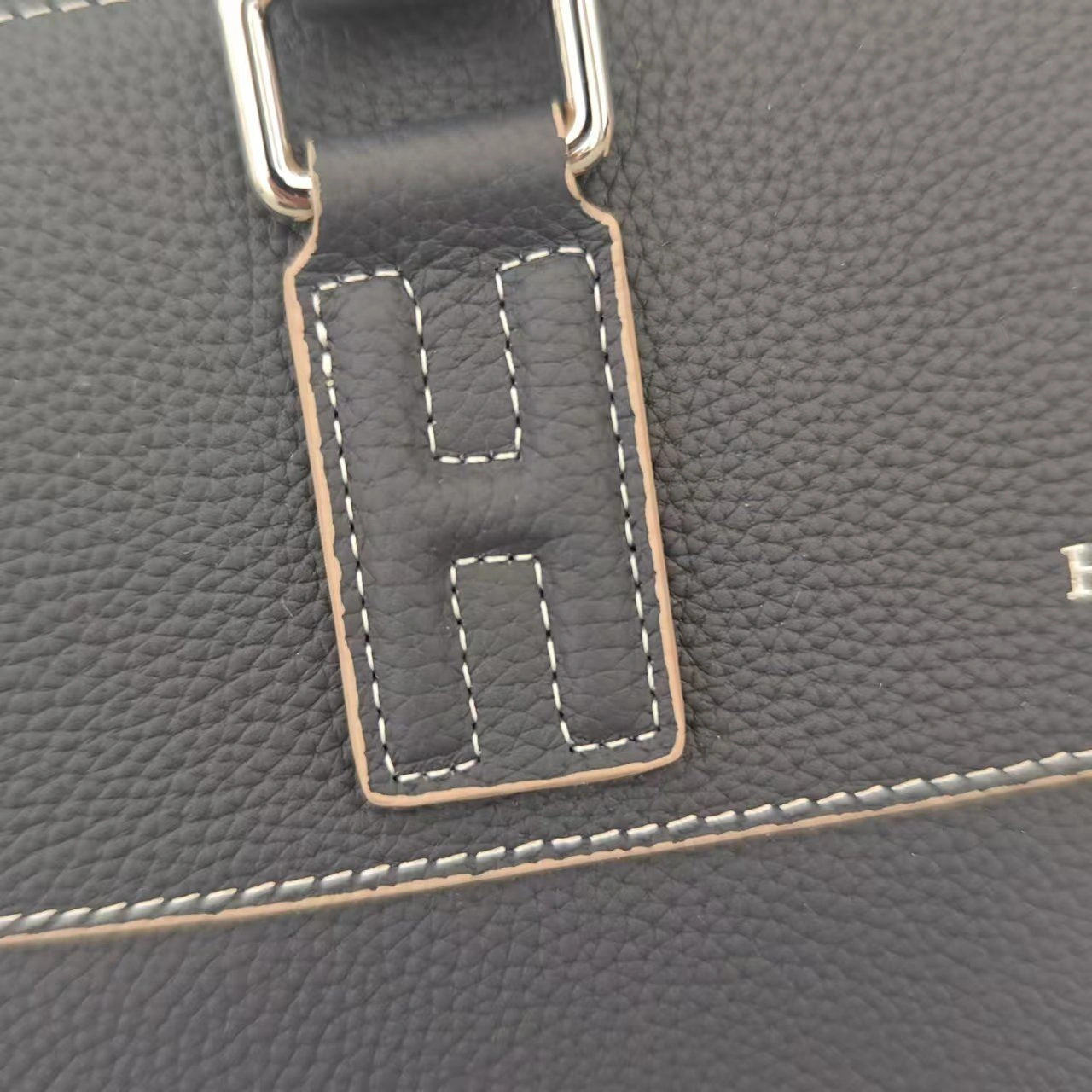 Mens Hermes Briefcases TechFriendly 92890