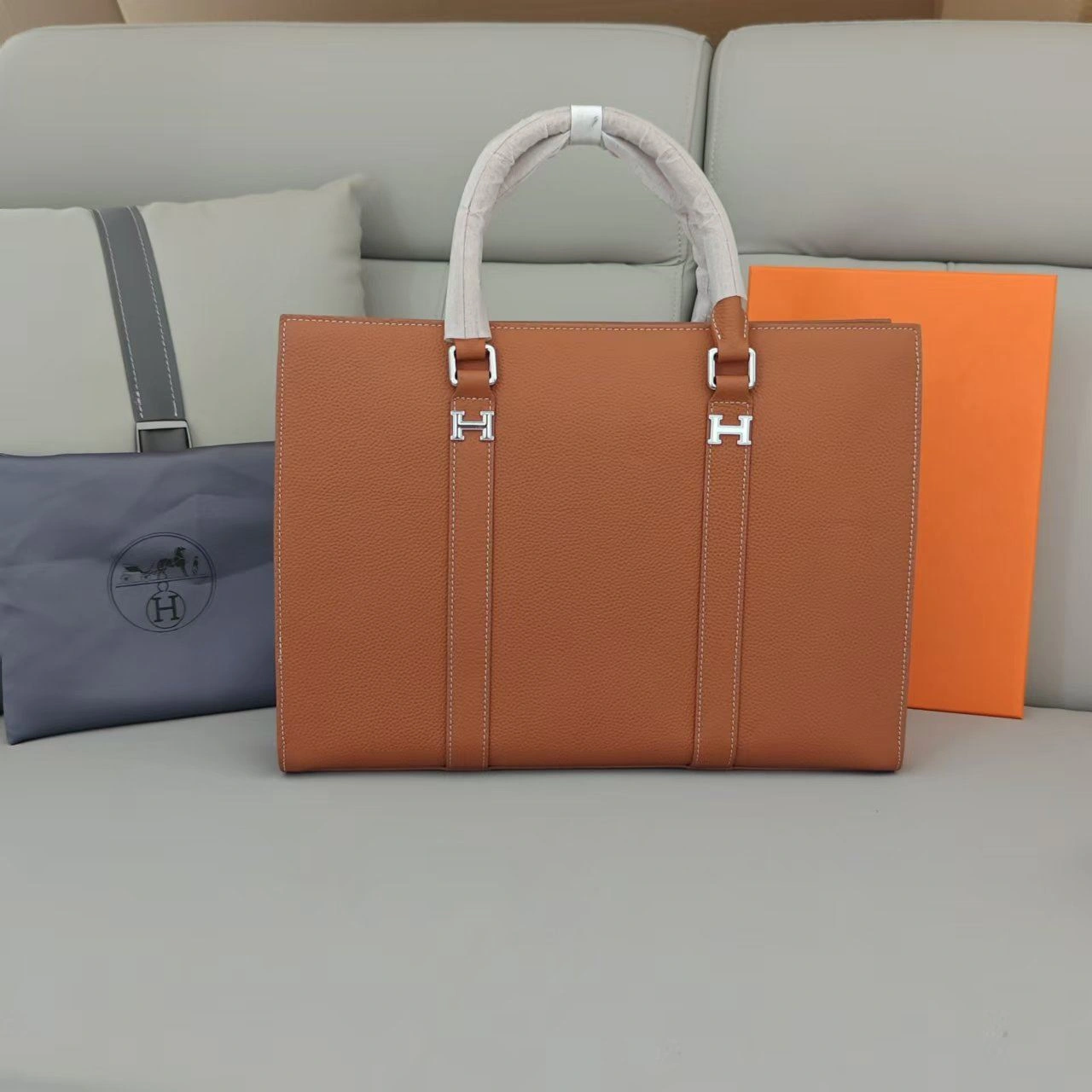Elegant Mens Hermes Briefcases 92888