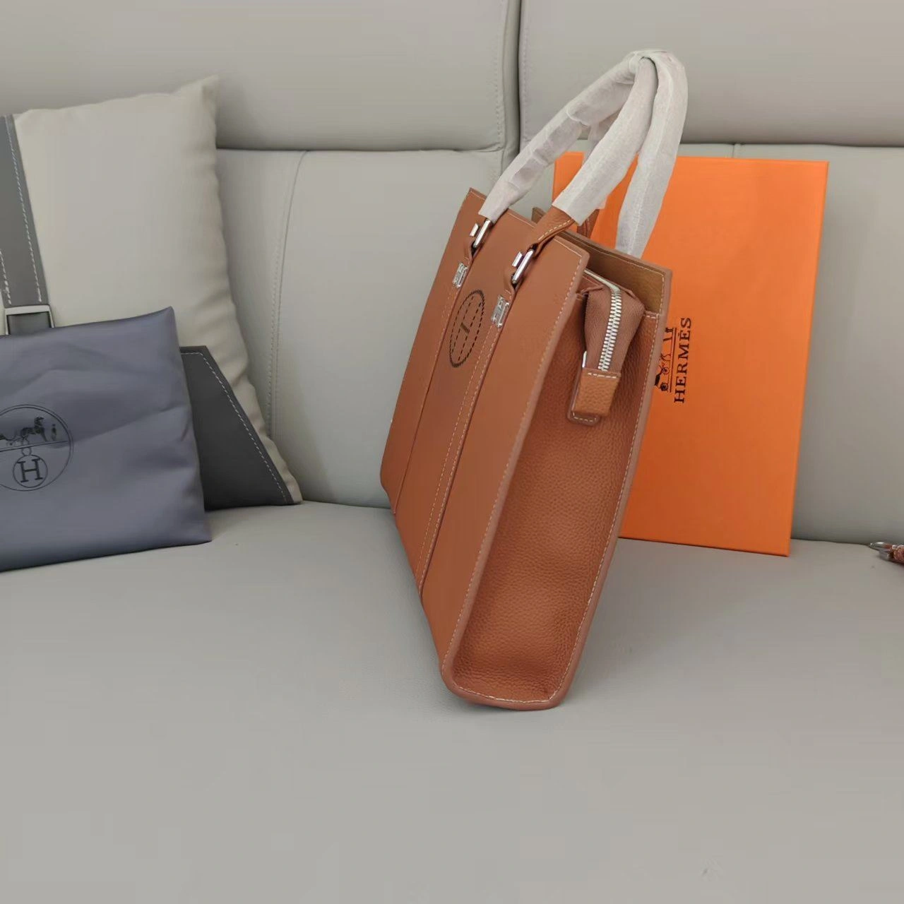 Elegant Mens Hermes Briefcases 92888