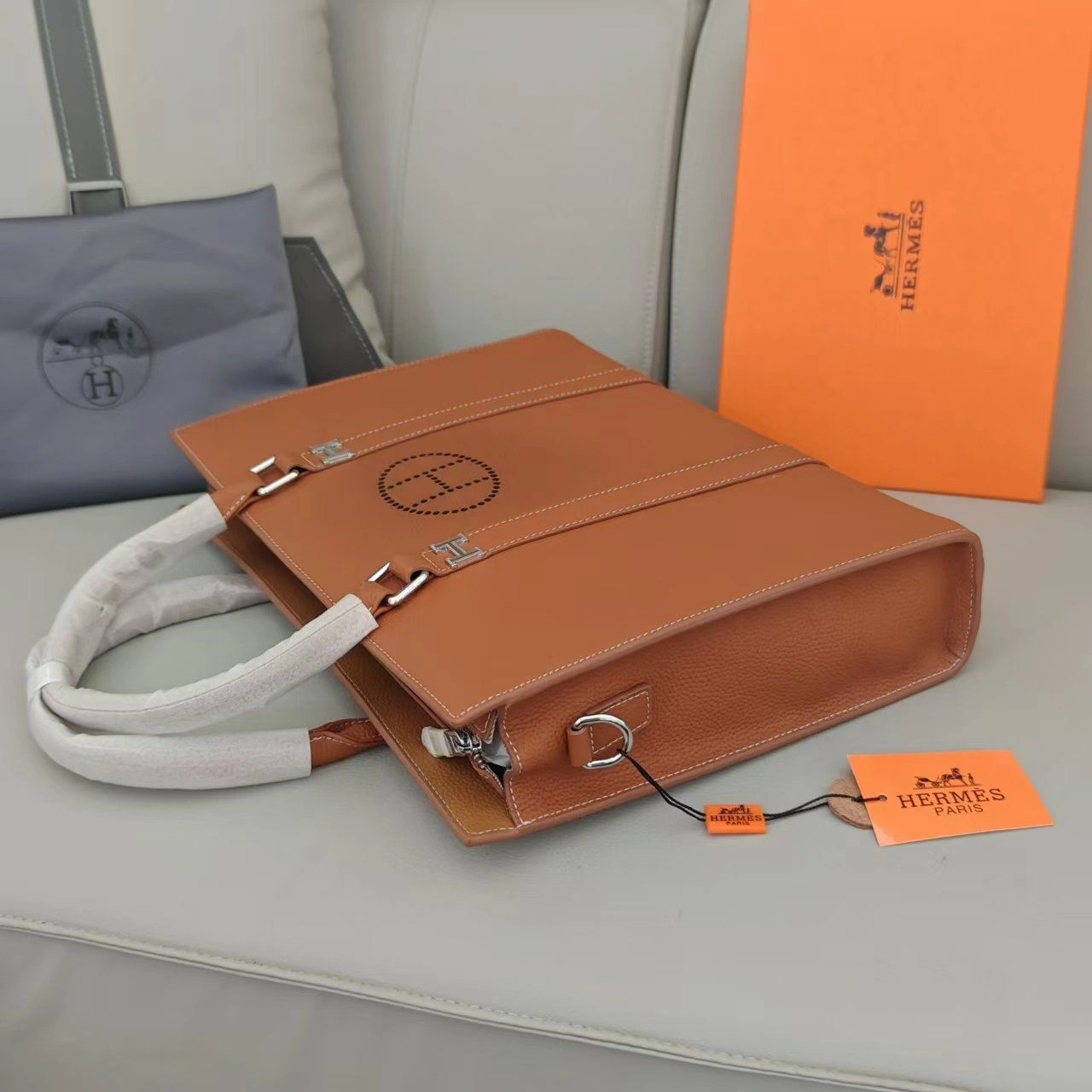 Elegant Mens Hermes Briefcases 92888