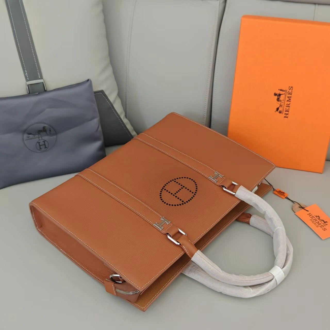 Elegant Mens Hermes Briefcases 92888