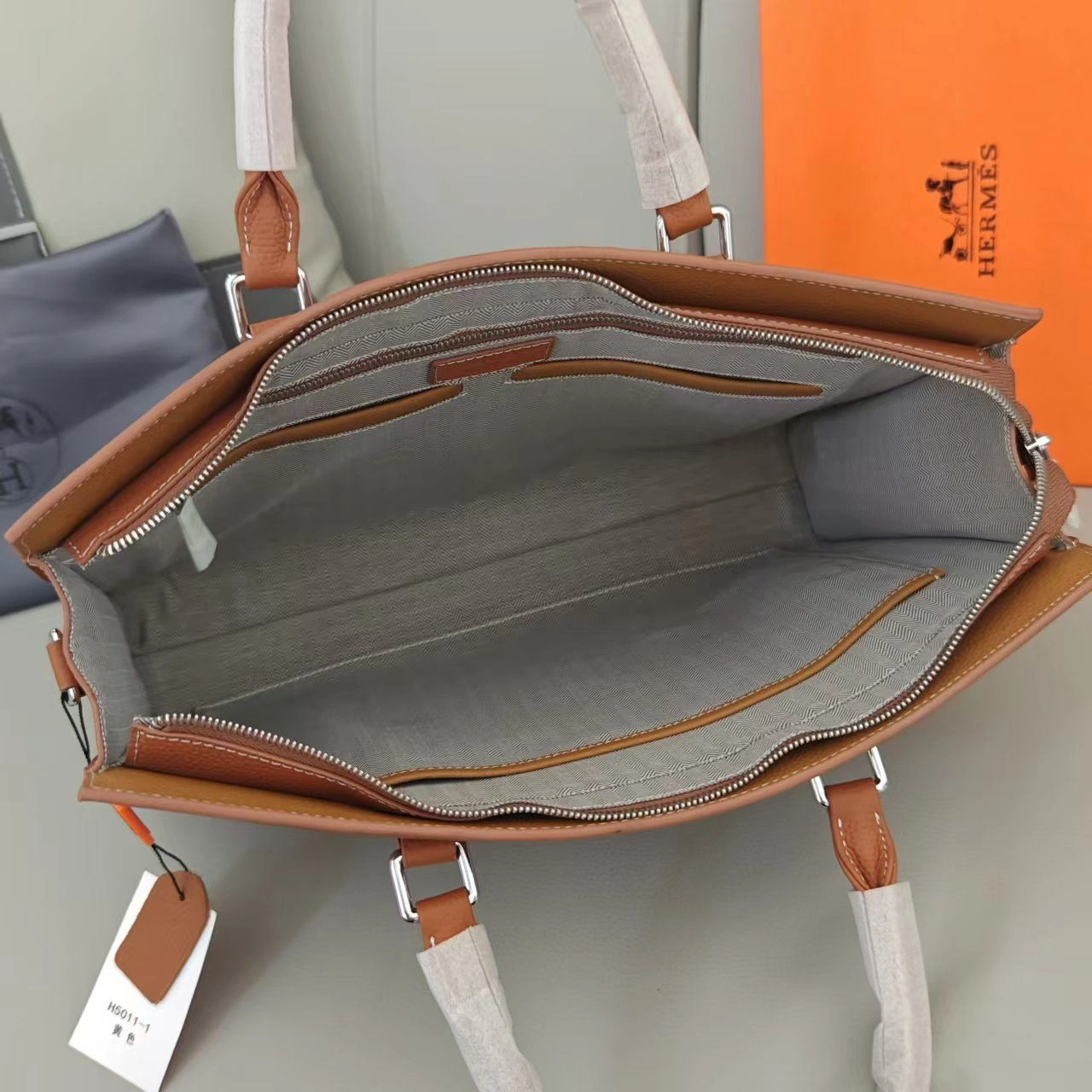 Elegant Mens Hermes Briefcases 92888