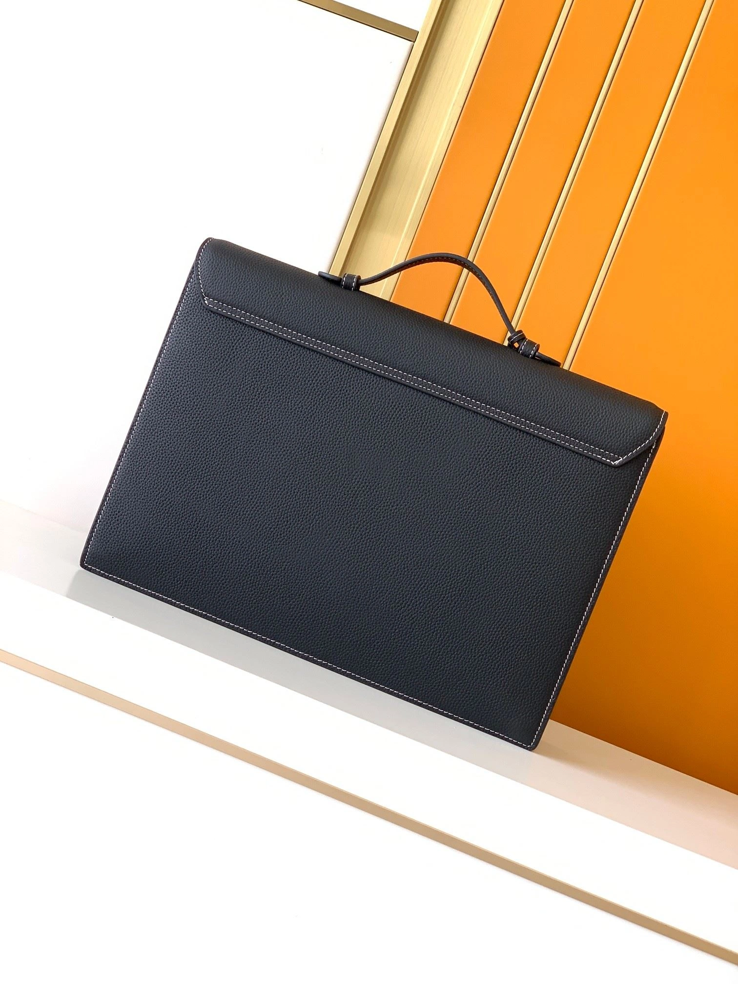 Mens Hermes Briefcases MoistureWicking 91862