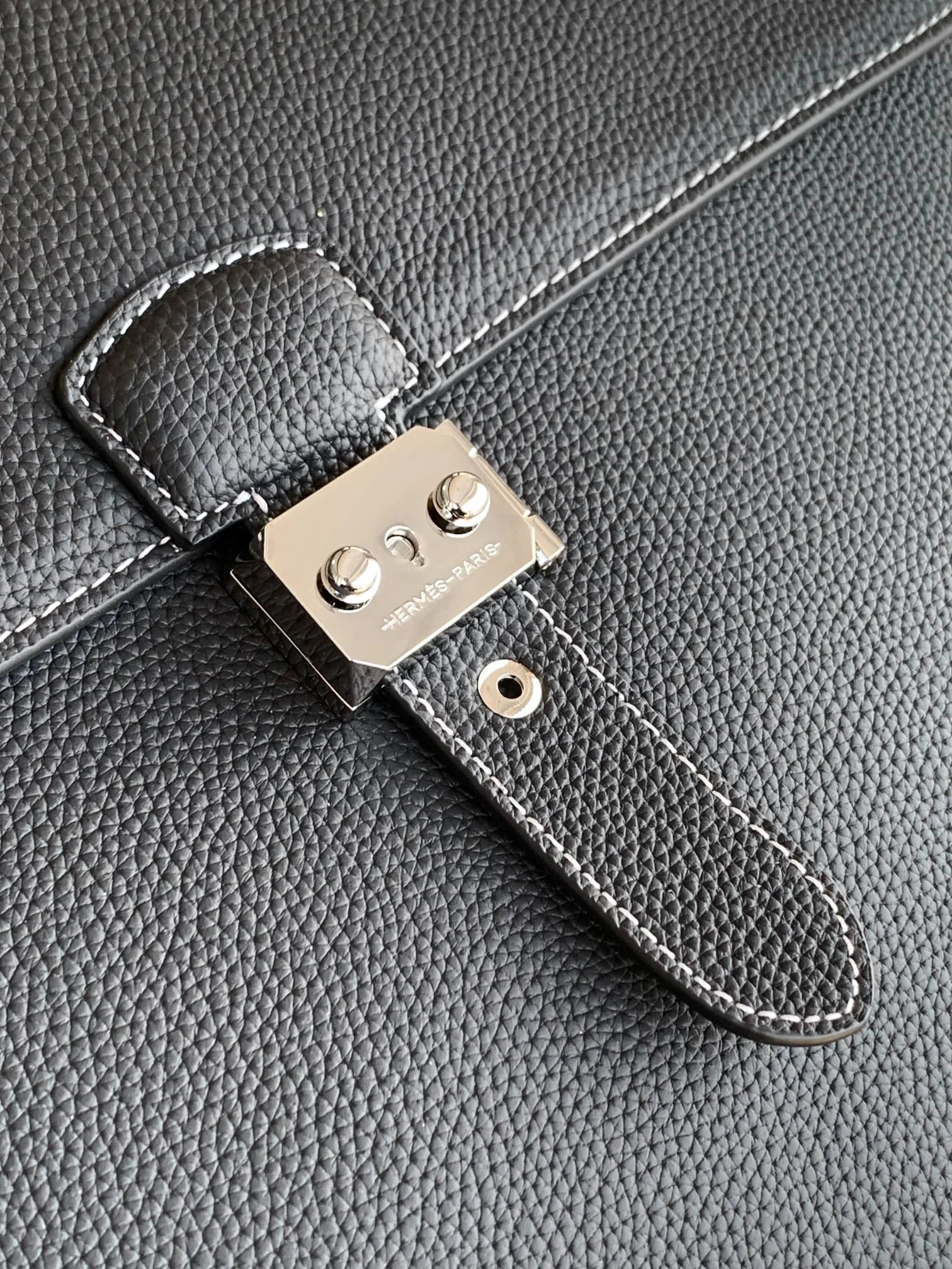 Mens Hermes Briefcases MoistureWicking 91862