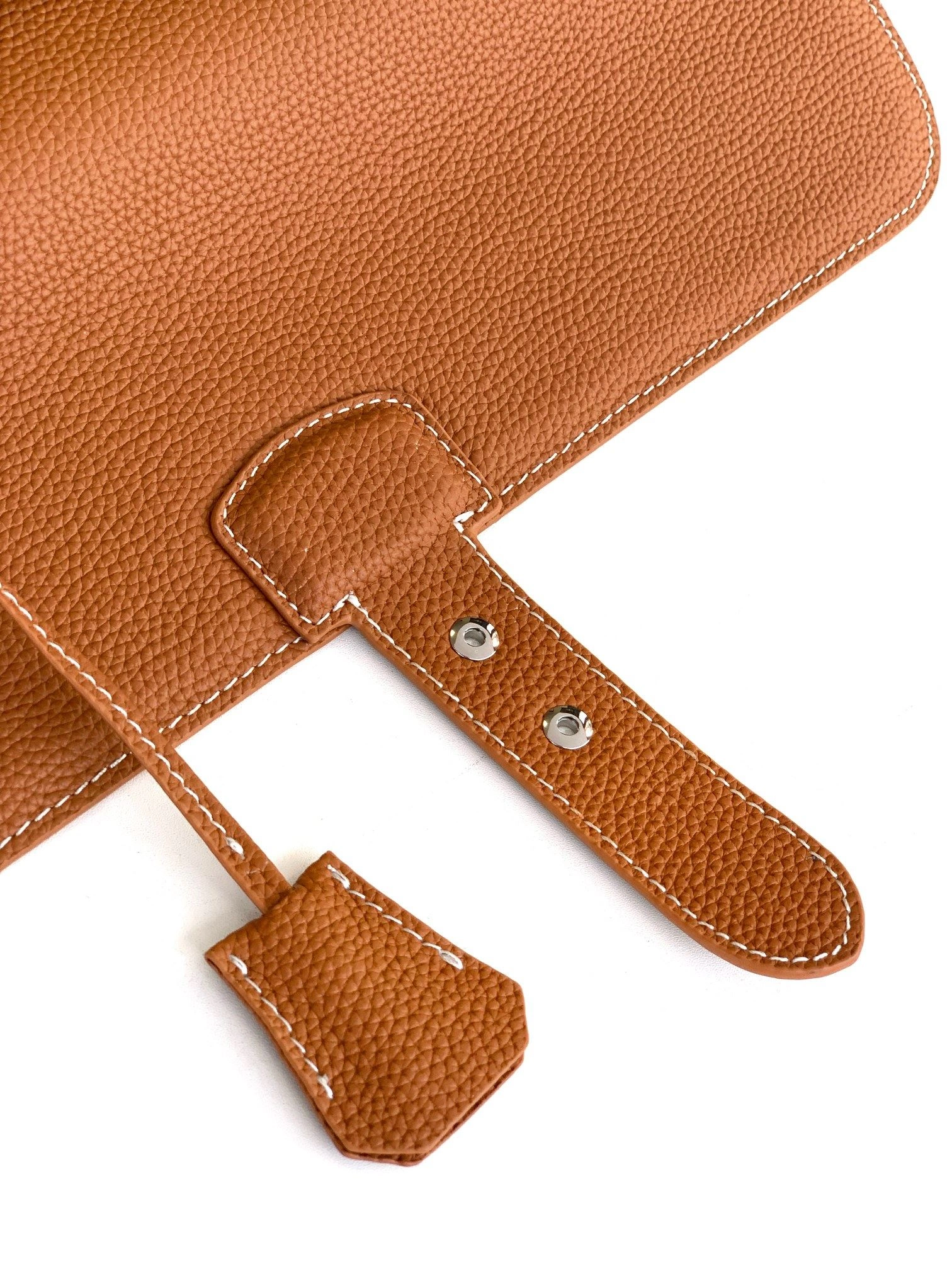 Mens Hermes Briefcases Breathable 91829