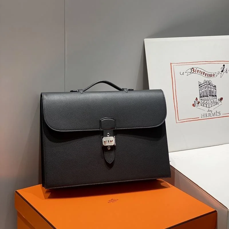 Chic Mens Hermes Briefcases 47763