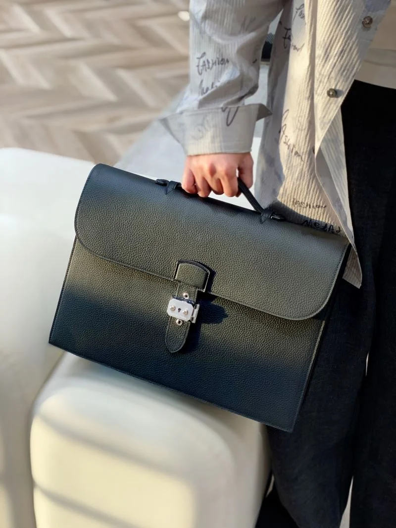 Chic Mens Hermes Briefcases 47763