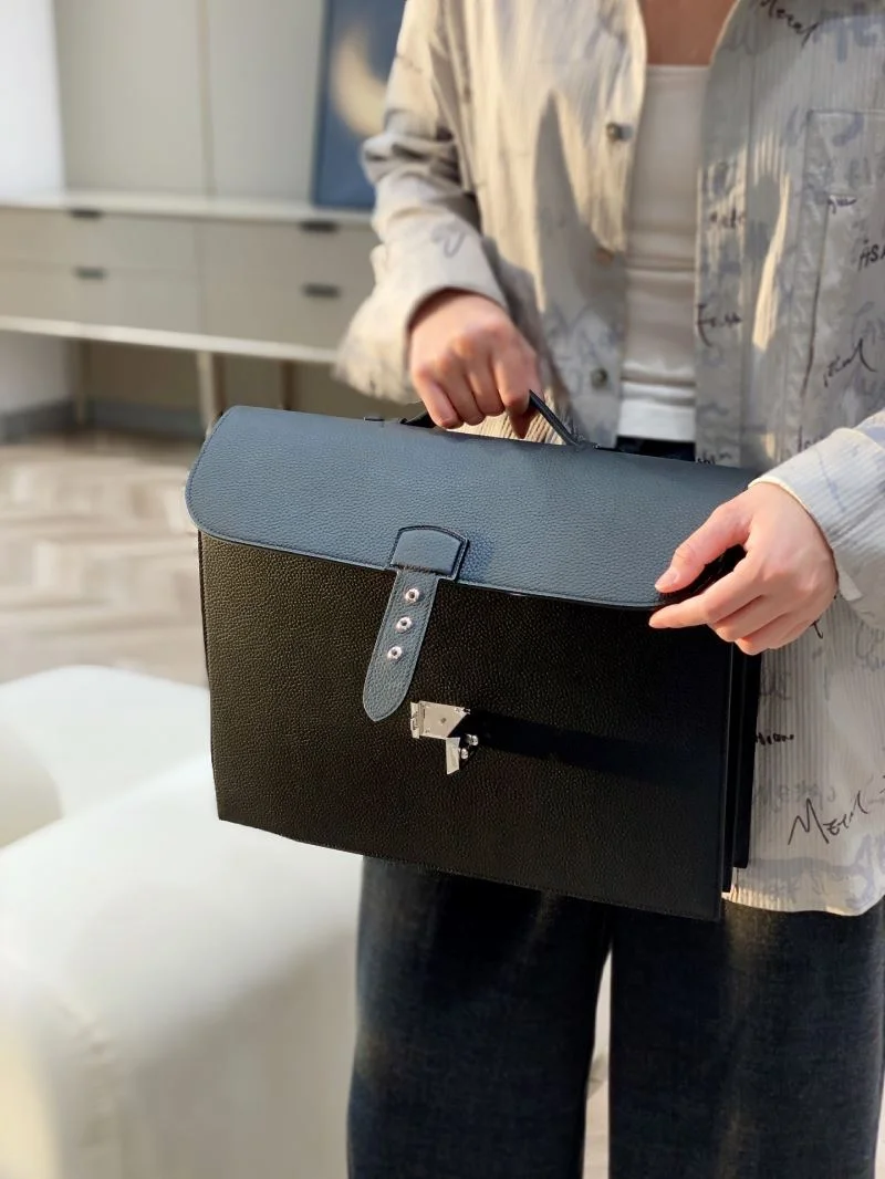 Chic Mens Hermes Briefcases 47763