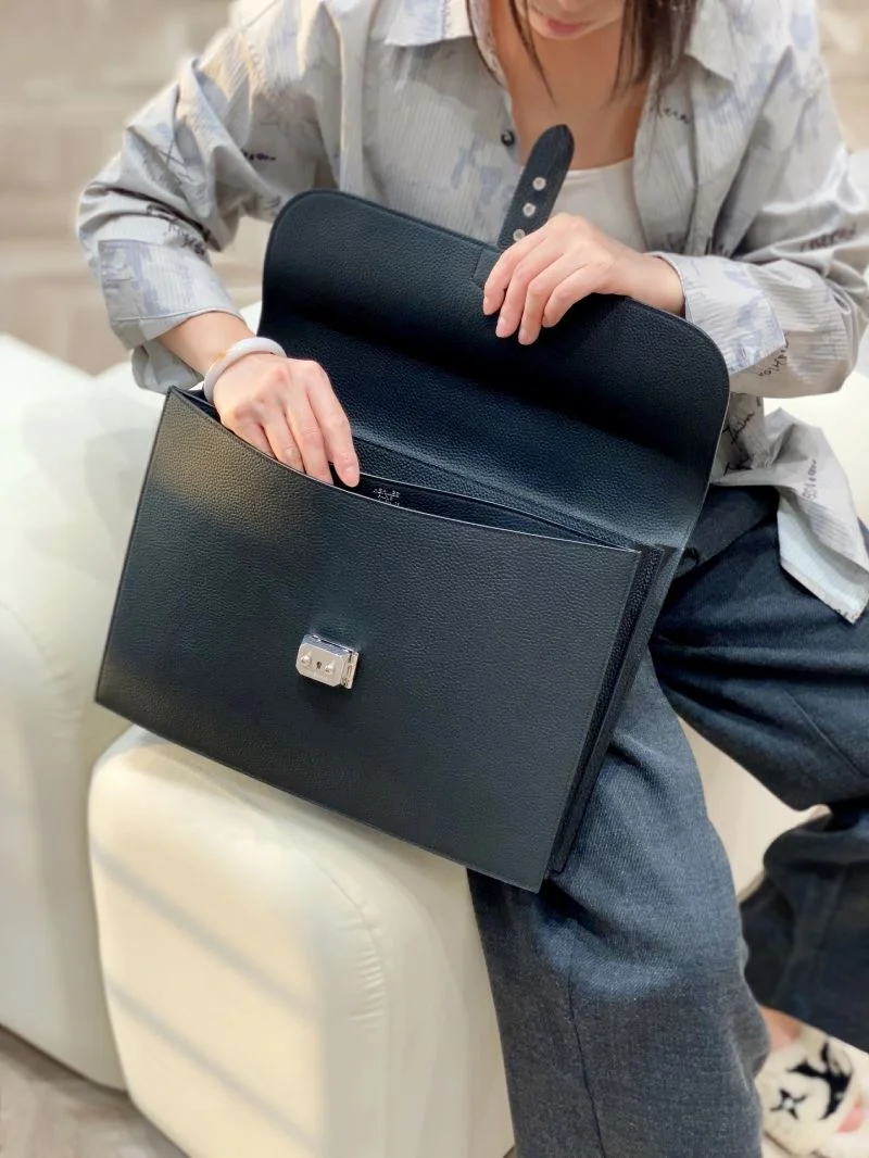Chic Mens Hermes Briefcases 47763