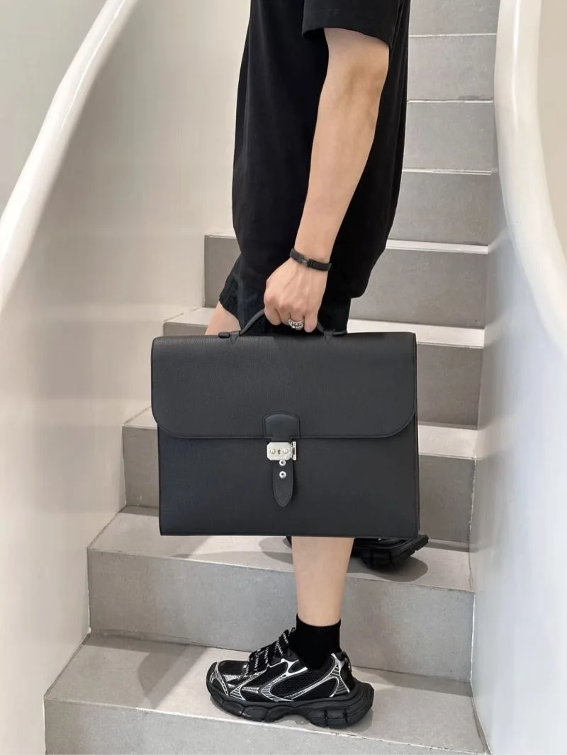 Chic Mens Hermes Briefcases 47763