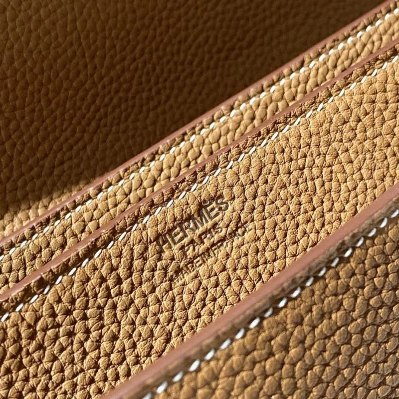 Mens Hermes Briefcases Flexible 47764