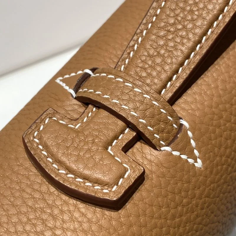 Mens Hermes Briefcases Flexible 47764