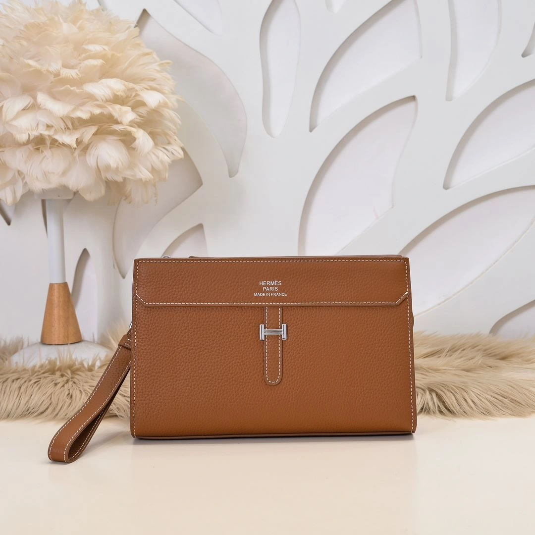 Chic Mens Hermes Clutch Bags 90854