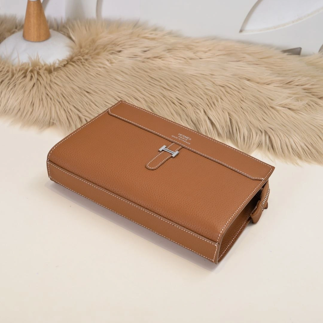 Chic Mens Hermes Clutch Bags 90854