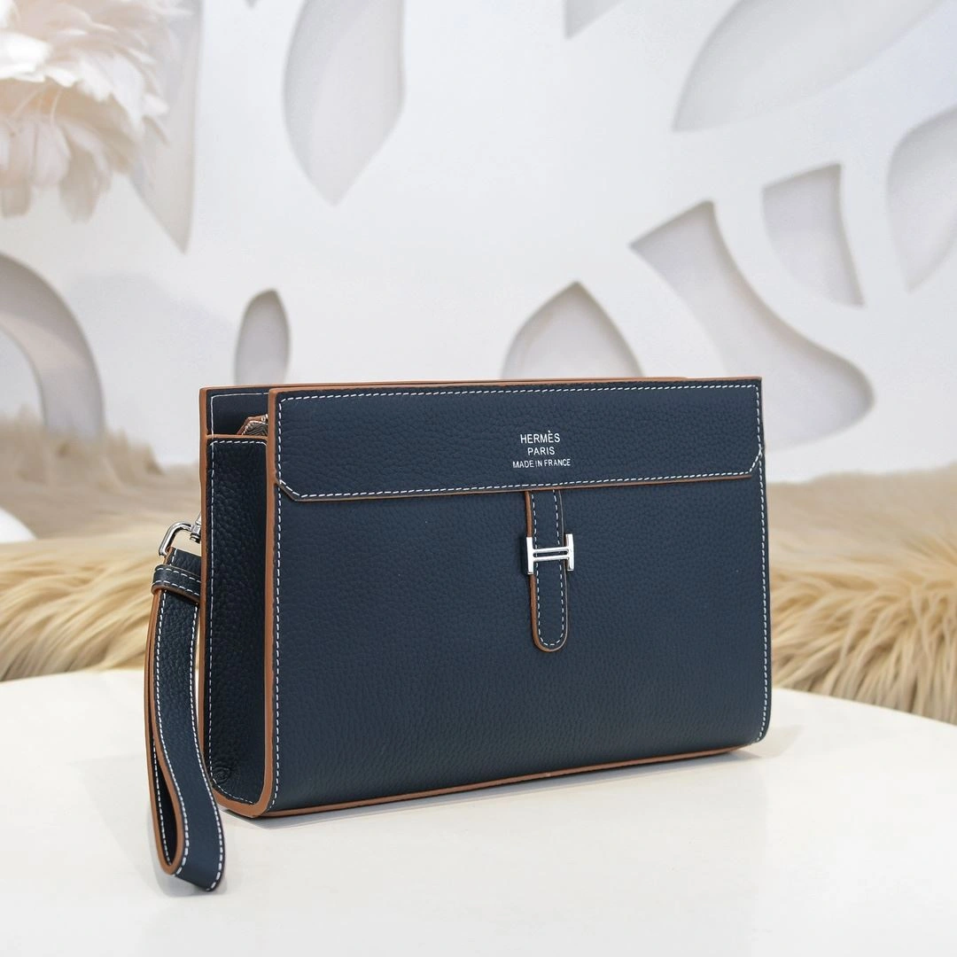 GoodFit Mens Hermes Clutch Bags 90852